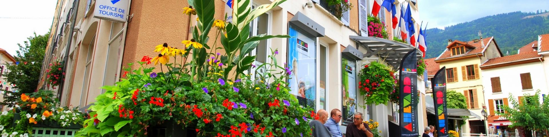 Toeristenbureau D'allevard Les Bains