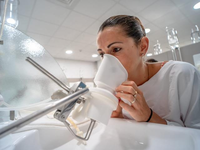 Boek een spabehandeling in Isère