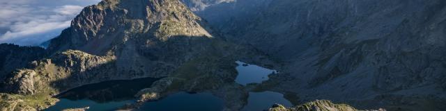 Bruno Lavit L'échappée Belle Landschap